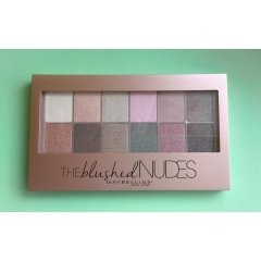 Maybelline The Blushed Nudes Erfahrungsberichte