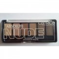 Absolute Nude Eyeshadow Palette von Catrice Cosmetics