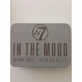 In the Mood - Natural Nudes - Eye Colour Palette von W7 Cosmetics