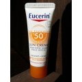 Sun Creme LSF 50+ von Eucerin