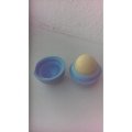 Organic Lip Balm - Blueberry Açai von eos