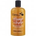 Mango & Papaya - Bubble Bath & Shower Crème von I love...