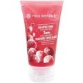 Eis-Effekt Maske Cranberry