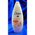 Pure Verwöhnung - Creme-Öl Pflegedusche Jasmin- und Honigduft von Dove