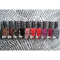 Color Victim nail polish