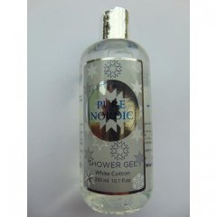 Pure Nordic - Shower Gel White Cotton