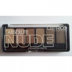 Absolute Nude Eyeshadow Palette