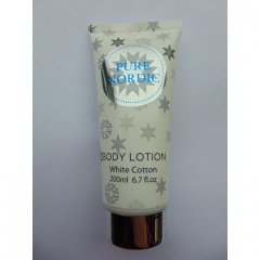 Pure Nordic - Body Lotion White Cotton