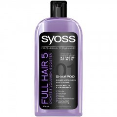 Full Hair 5 - Dichte & Volumen Booster Shampoo