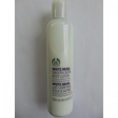 White Musk - Smooth Satin Body Lotion