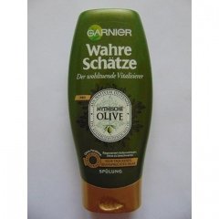 Wahre Schätze - Der wohltuende Vitalisierer - Mythische Olive - Spülung