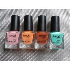 N°1 Nail Polish