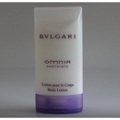 Omnia Amethyste - Lotion pour le Corps