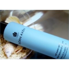 salt water spray von Björn Axén