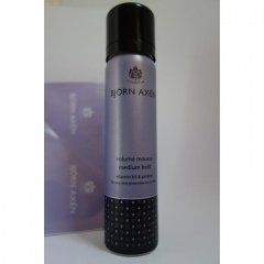 Volume Mousse Medium Hold von Björn Axén