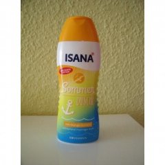 Sommer Dusche - mit Mango-Extrakt von Isana