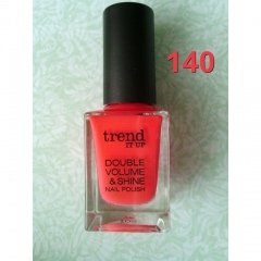 Double Volume & Shine Nail Polish