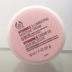 Vitamin E - Illuminating Moisture Cream