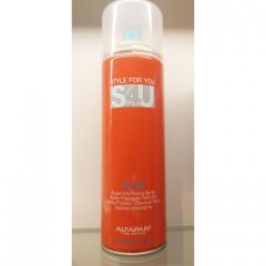Style For You - S4U Fx'D Firm Super Dry Fixing Spray
