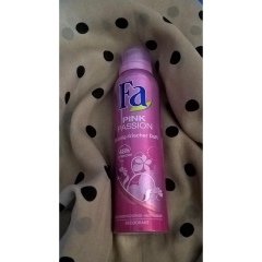 Pink Passion Deodorant