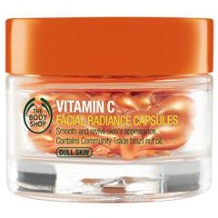 Vitamin C - Facial Radiance Capsules von The Body Shop