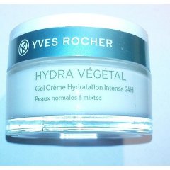 Hydra Végétal - Gel-Creme 24h intensive Feuchtigkeit