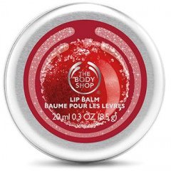 Frosted Cranberry - Lip Balm von The Body Shop