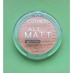 All Matt Plus - Shine Control Powder