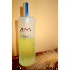 Dead Sea Dry Oil Body Mist - Mandarin & Cedarwood von Ahava