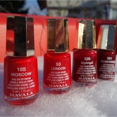 Mini Color Nagellack von Mavala