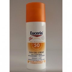 Sun Gel-Creme Oil Control LSF 50+