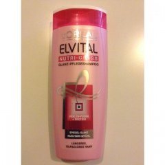 Elvital - Nutri-Gloss - Glanz-Pflegeshampoo