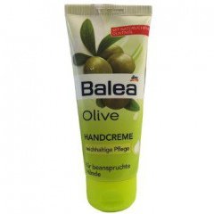 Handcreme - Olive von Balea