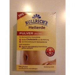 Heilerde Pulver ultra fein