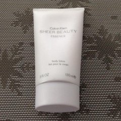 Sheer Beauty Essence - Body Lotion