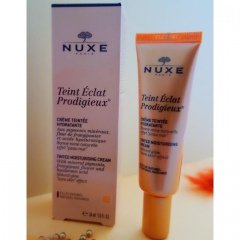 Teint Éclat Prodigieux - Crème Teintée Hydratante von Nuxe
