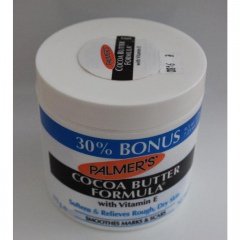 Cocoa Butter Formula with Vitamin E