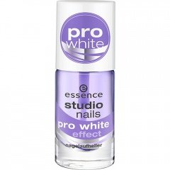 studio nails - pro white effect