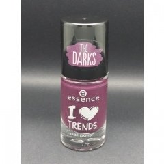 I ♥ TRENDS - The Darks nail polish