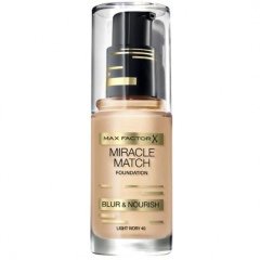 Miracle Match Foundation