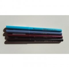 Longlasting eye pencil