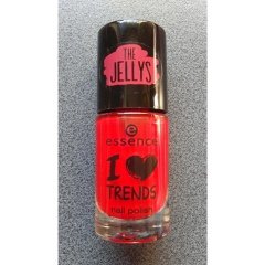 I ♥ TRENDS - The Jellys nail polish