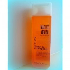Fleur de Frangipani   two in one   Shampoo & Conditioner von Marlies Möller