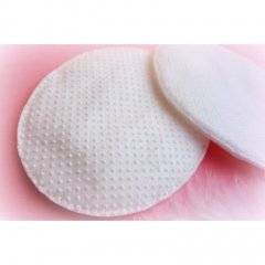 Premium Peeling Wattepads von Flawa
