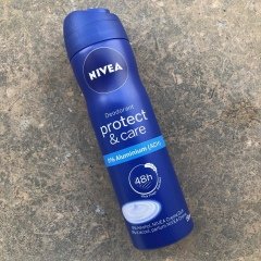 Deodorant - Protect & Care - Spray