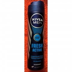 Nivea Men - Fresh Active - Deodorant Spray