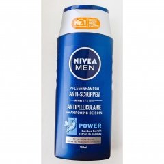 Nivea Men - Pflegeshampoo - Anti-Schuppen - Power