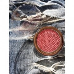 Denim Divine - Powder Blush