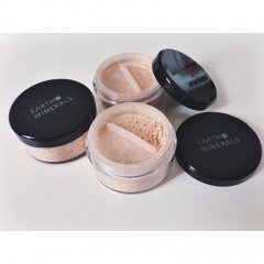 Earth Minerals - Mineral Foundation