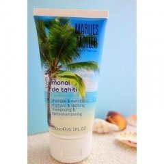 Monoi de Tahiti two in one Shampoo & Conditioner von Marlies Möller